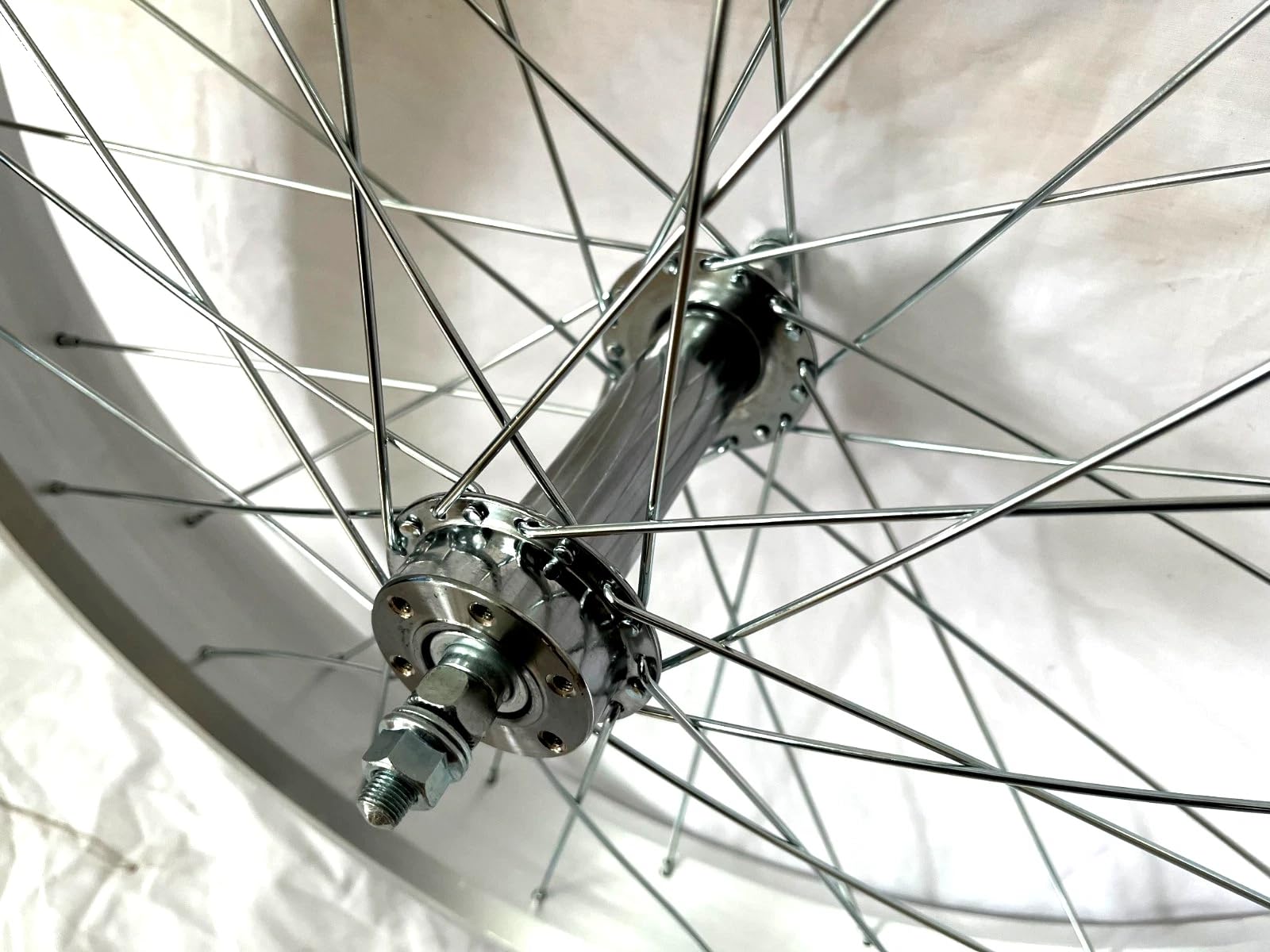 Amazon | 26インチ x 4 ファットタイヤバイクリム/自転車ホイール